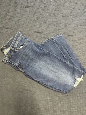 Catherine high rise boyfriend Jean